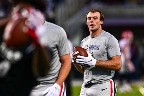 brock bowers uga news