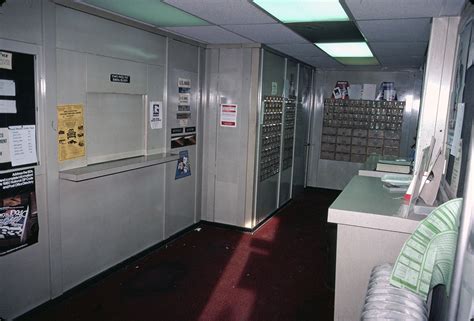 Brodhead Post Office Ky