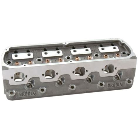 brodix track 1 cnc heads