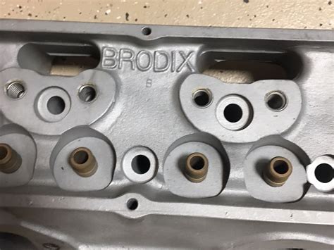 brodix track 1 sbc