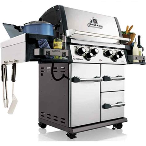 broil king gas grills on sale