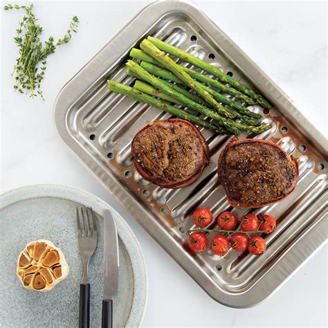 Broiler Grill Pan