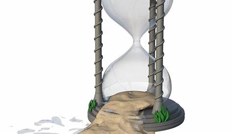 Find Hd Hourglass Flow Of Time Broken Time Stopped Broken Hourglass Png Transparent Png To Search And Download More Fr Hourglass Broken Heart Emoji Png
