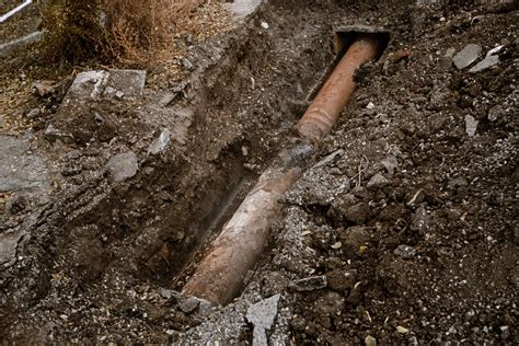Broken Sewer Line Covered By Insurance: What You Need To Know