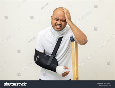 Broken Arm Depression