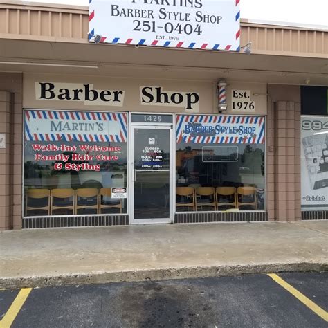 broken arrow barber shop
