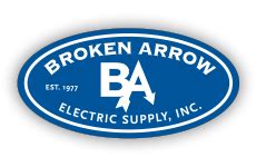 broken arrow electric supply ada ok