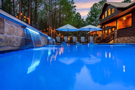 Broken Bow Ne Lodging