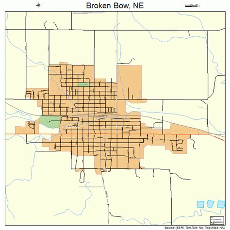 Broken Bow Nebraska Strive