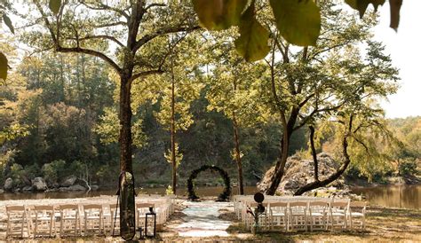 15+ Broken Bow Wedding Venues