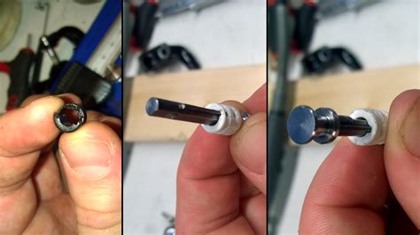 Broken Bushing Sound