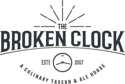 Broken Clock Hanover Pa