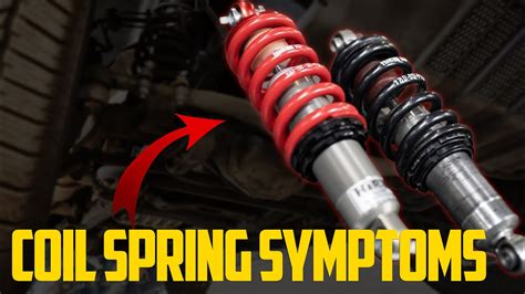 Broken Coil Spring Cost