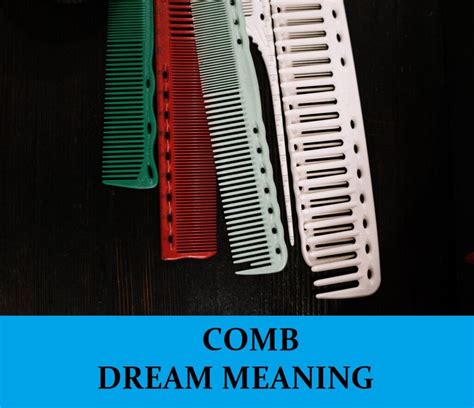 Broken Comb In Dream