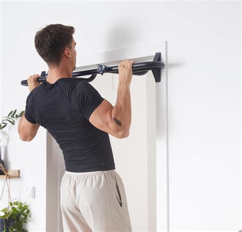 Broken Door Frame From Pull Up Bar