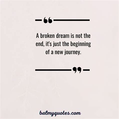 broken dreams quotes