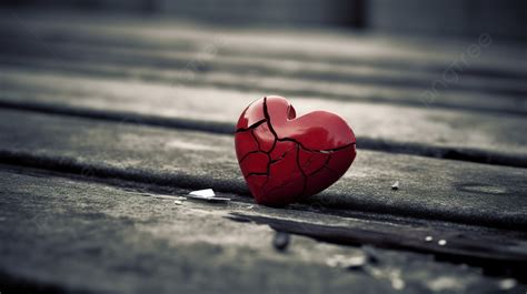 broken heart