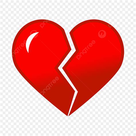 broken heart animated png Clip Art Library