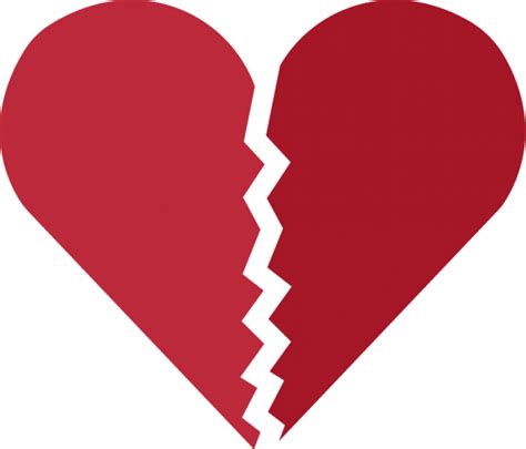 broken heart png free