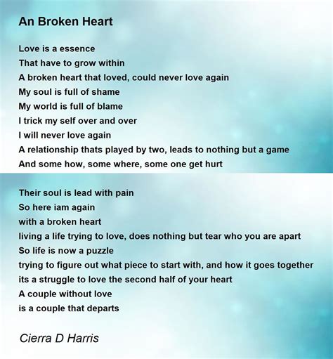 Broken Heart Self Love