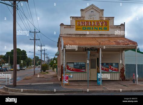 broken hill bottle shop