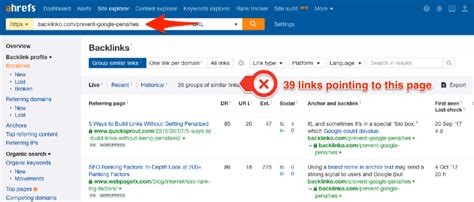 broken image link example