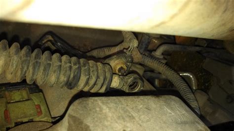 Broken Linkage Automatic Transmission
