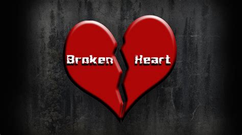 broken one take heart