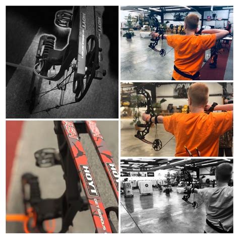 Broken Rack Archery Ohio