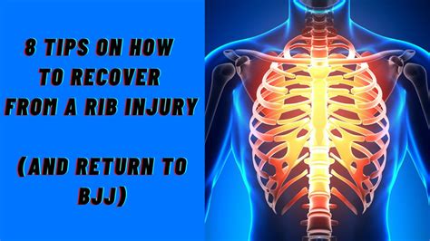 How Long Does Broken Rib Healing Time Really Take?