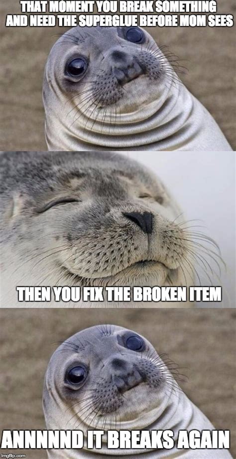 Flex Seal Still Leaking Imgflip