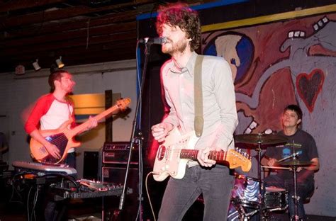 Broken Spindles Band