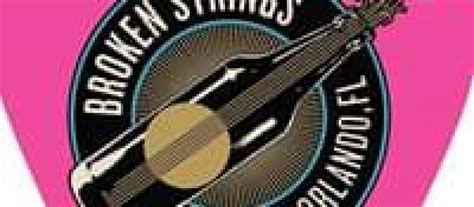 Broken Strings Brewery Menu