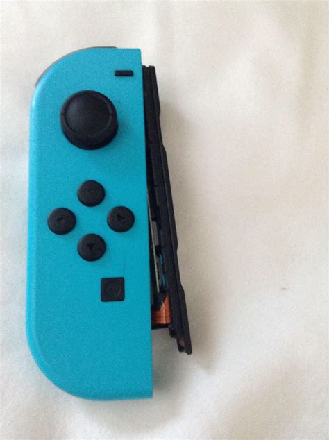 Broken Switch Controller