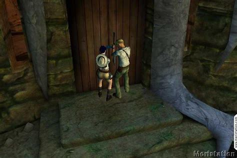 Broken Sword 3 Walkthrough Congo 2