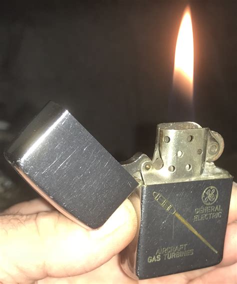 Broken Torch Lighter