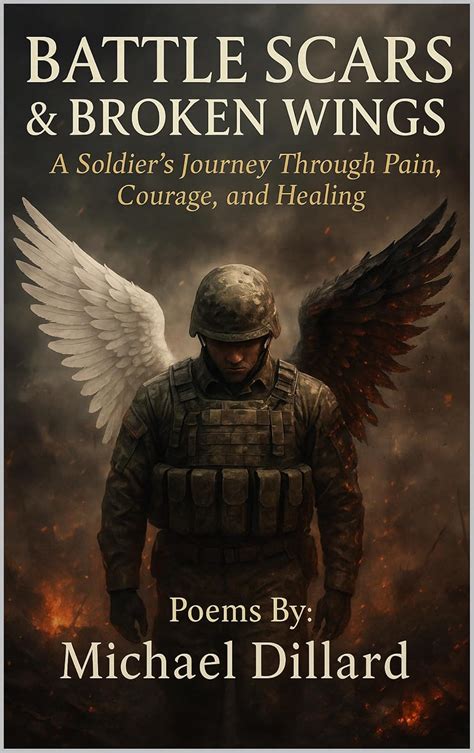 Broken Wings with Scars