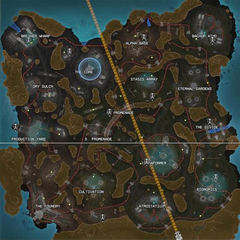 IS BROKEN MOON THE BEST MAP? APEX LEGENDS SEASON 15 YouTube