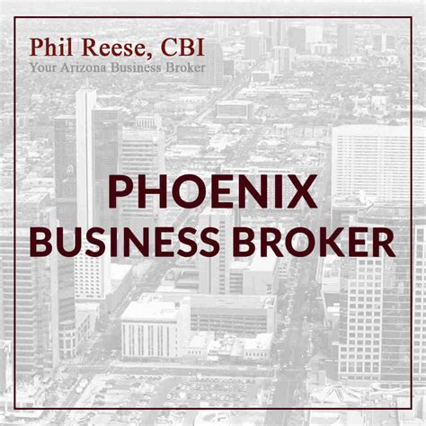 broker phx 85037 services