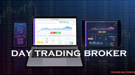 Los Mejores Brokers para Day Trading Características y Opiniones