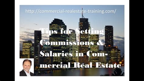 brokerage commissions and salaries in sc