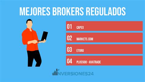 brokers regulados en argentina