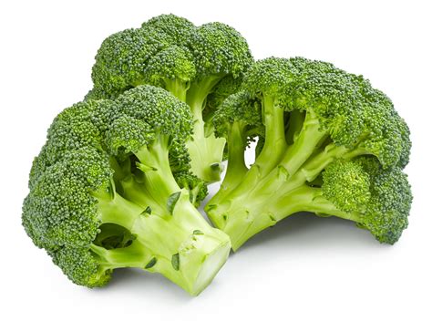 Brokoli dan Sayuran Hijau Lainnya