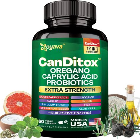 Bromelain For Candida
