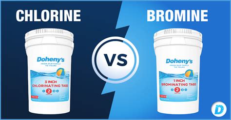 Difference Between Bromine and Chlorine Compare the Difference
