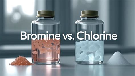 Bromine And Chlorine Difference