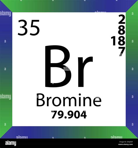 Bromine Element Picture