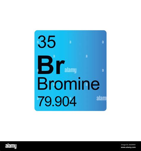 Bromine Is A Monatomic Element
