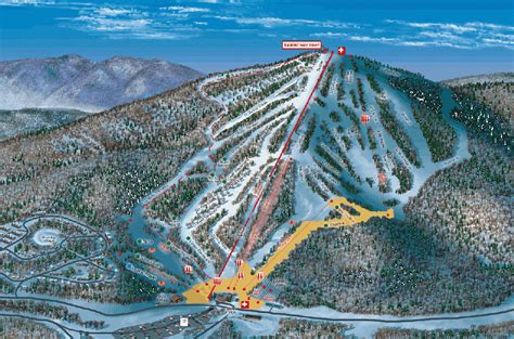 bromley mountain ski resort