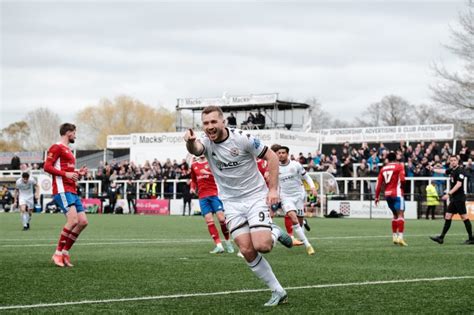 bromley vs solihull moors